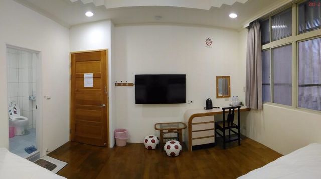 Wooden Man Homestay-Quadruple Suite-7