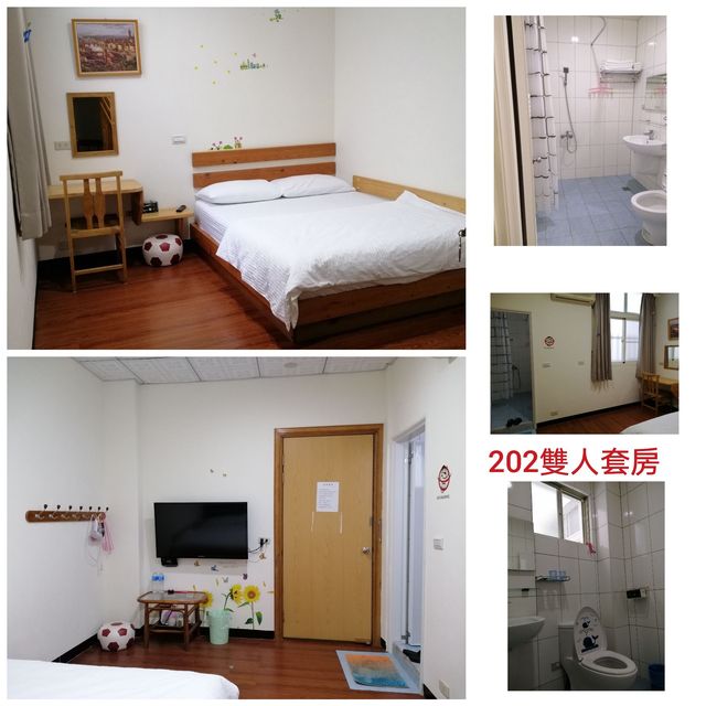 Wooden Man Homestay-Two-person suite-1
