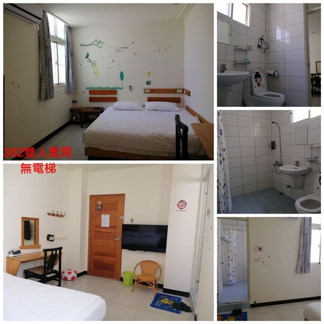 Wooden Man Homestay-Two-person suite-6