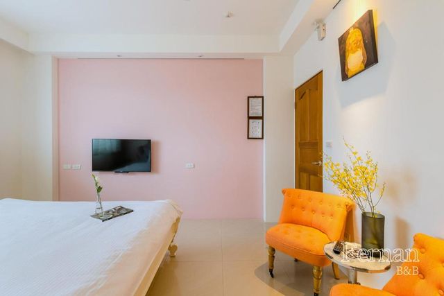 Bleu  Hostel-Superior Queen Room-5