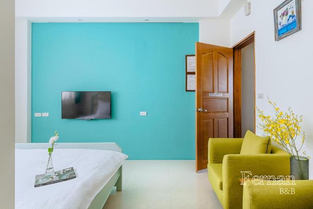 Bleu  Hostel-Superior Queen Room-4