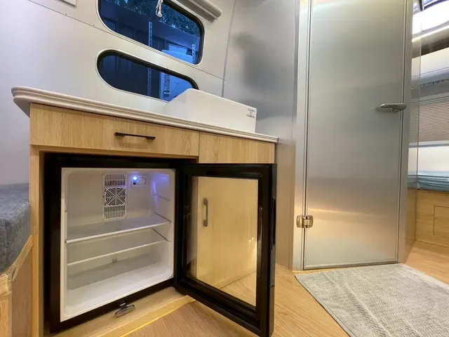 樹語星晴｜獨家8折起！北歐鐘型帳、北歐露營車、加購海陸頂級烤肉-樹語星宇（北歐露營車）-3