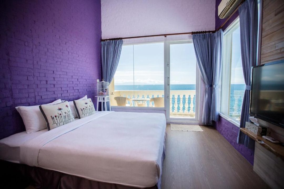 小琉球漁村觀海旅店