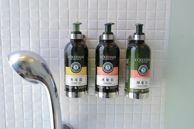 歐舒丹備品