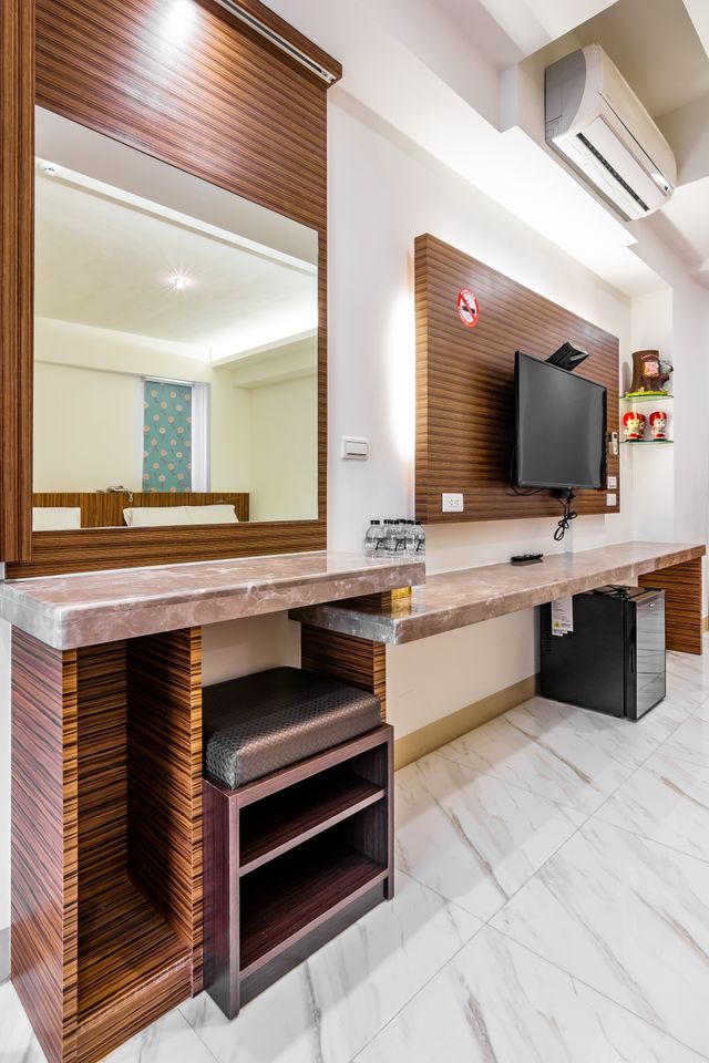 Shinjingjing Homestay-Family Room with Balcony-4
