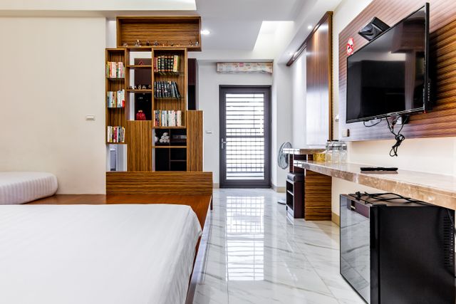 Shinjingjing Homestay-Family Room with Balcony-3