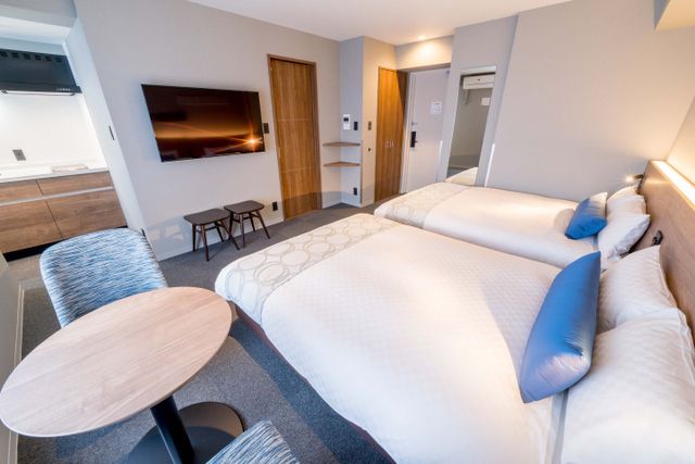 Welcome to THE RESI STAY HOTEL SUN CHLORELLA !
