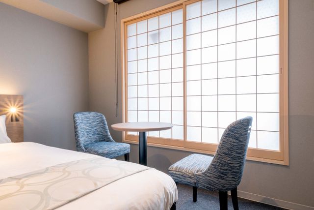 RESI STAY HOTEL SUN CHLORELLA-標準四人房-3