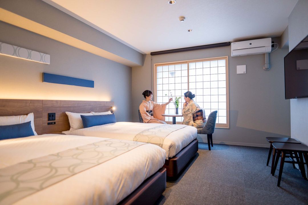 RESI STAY HOTEL SUN CHLORELLA
