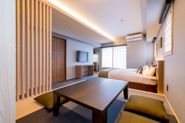 Welcome to THE RESI STAY HOTEL SUN CHLORELLA !