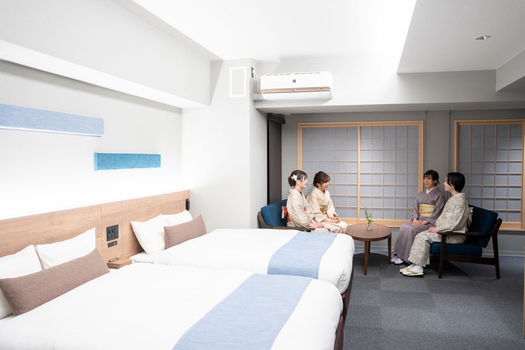 RESI STAY HOTEL SUN CHLORELLA