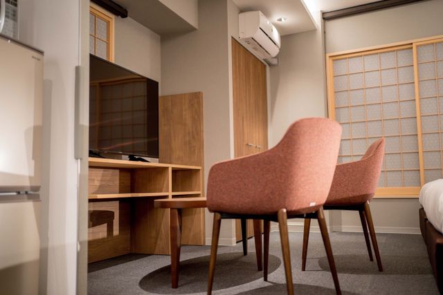 RESI STAY HOTEL SUN CHLORELLA-標準家庭房-3