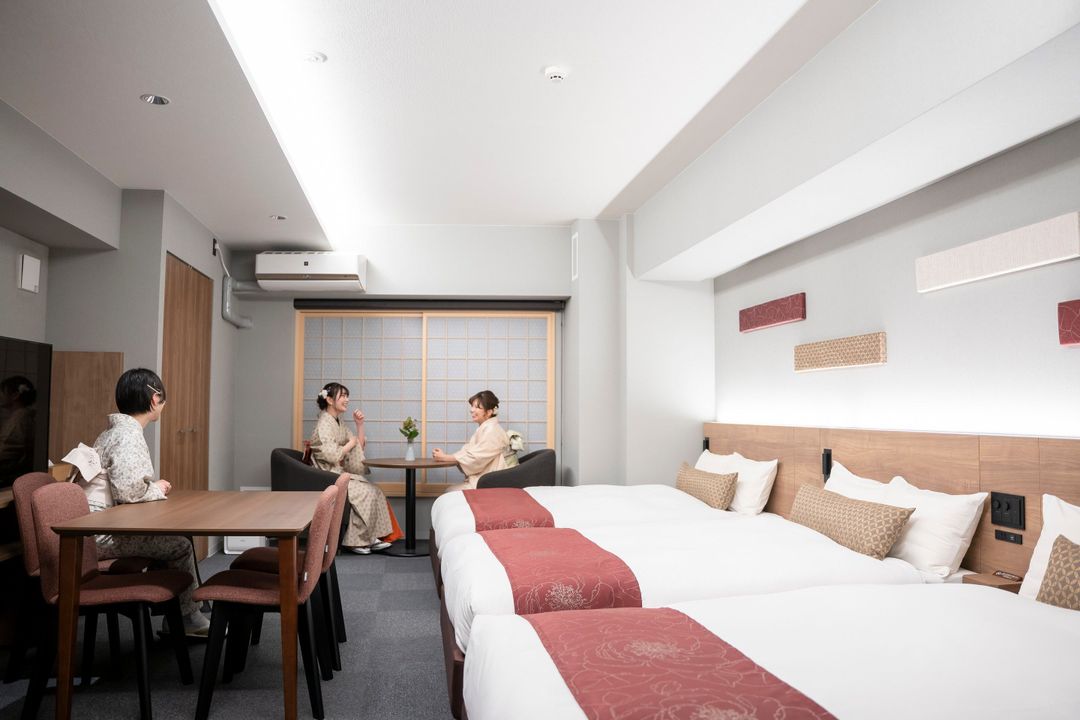 RESI STAY HOTEL SUN CHLORELLA