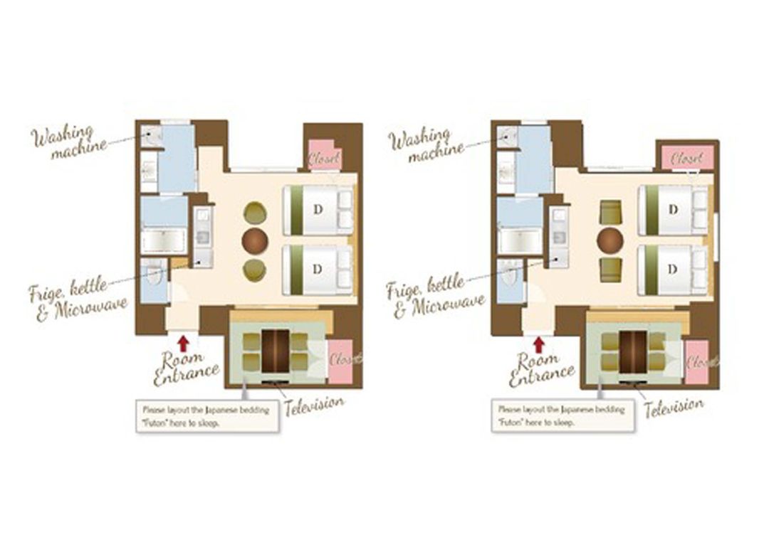 RESI STAY HOTEL SUN CHLORELLA