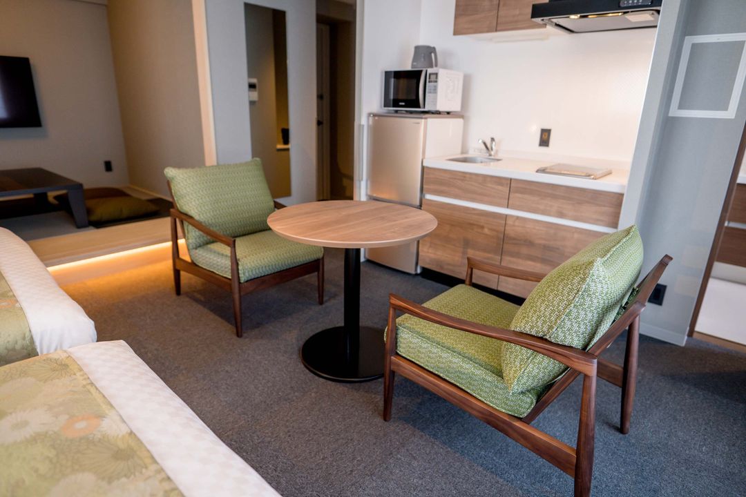 RESI STAY HOTEL SUN CHLORELLA