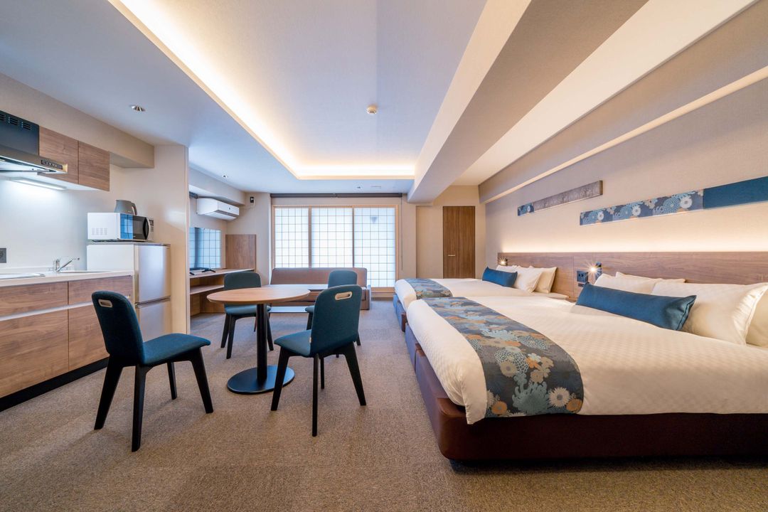 RESI STAY HOTEL SUN CHLORELLA