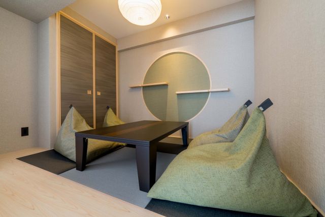 RESI STAY HOTEL SUN CHLORELLA-尊貴日本家庭- 附劇院(頂樓)-7