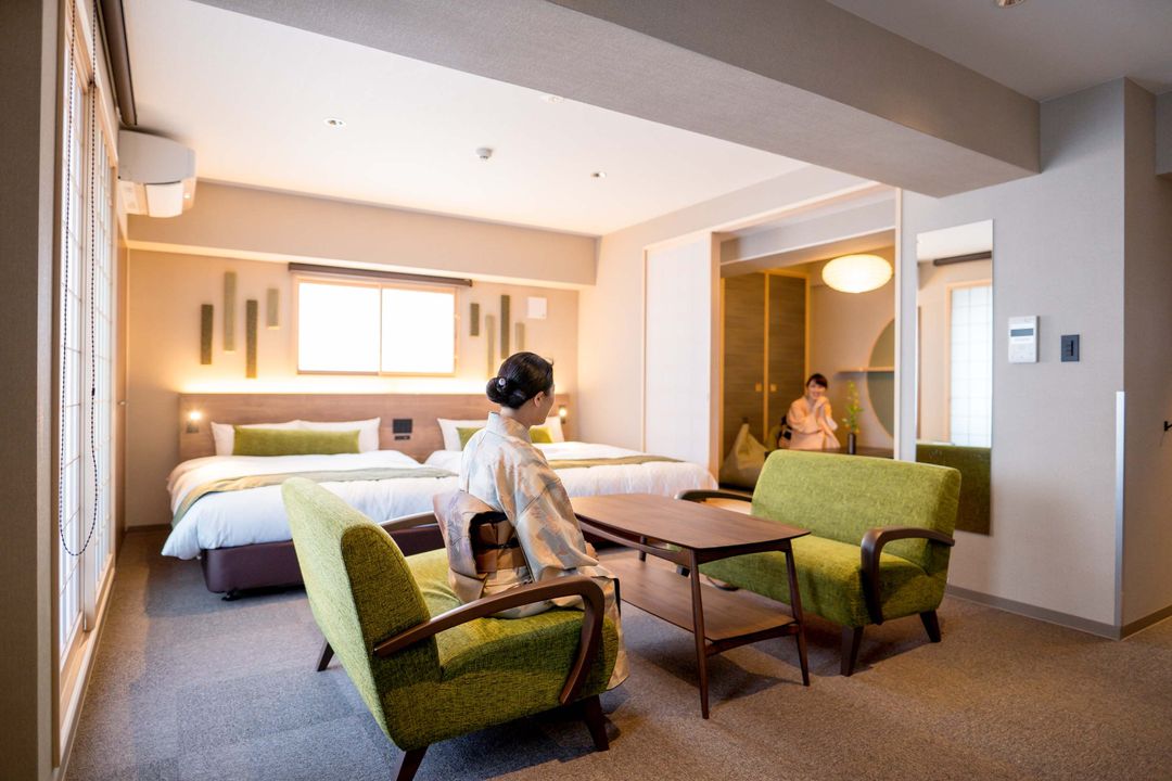 RESI STAY HOTEL SUN CHLORELLA