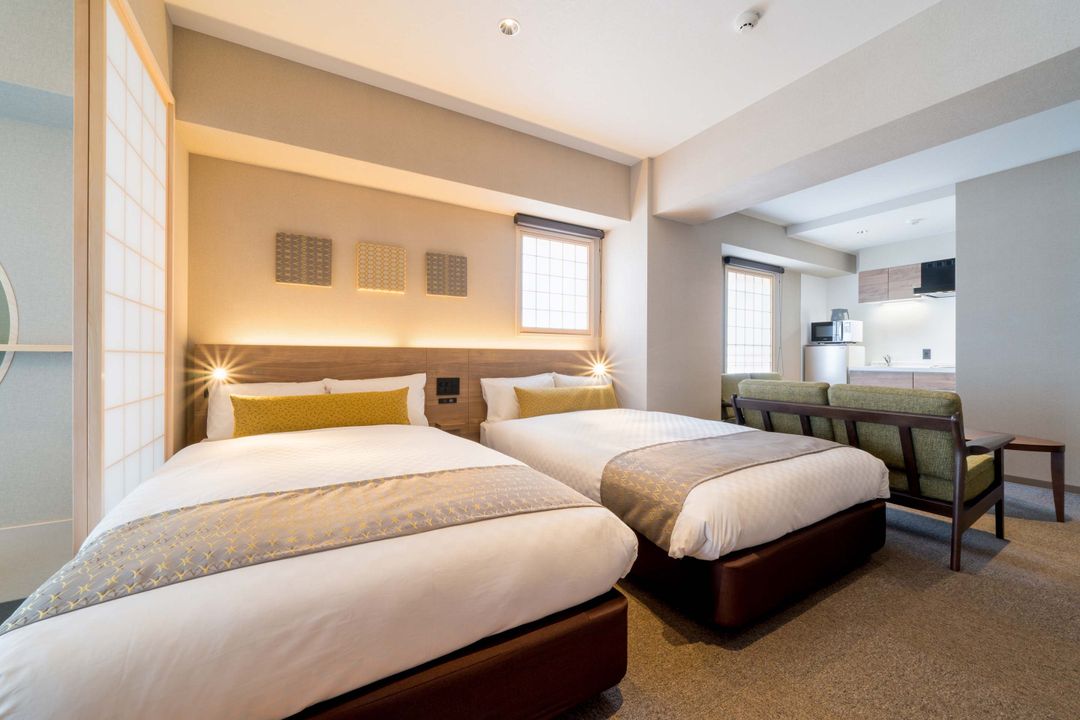 RESI STAY HOTEL SUN CHLORELLA