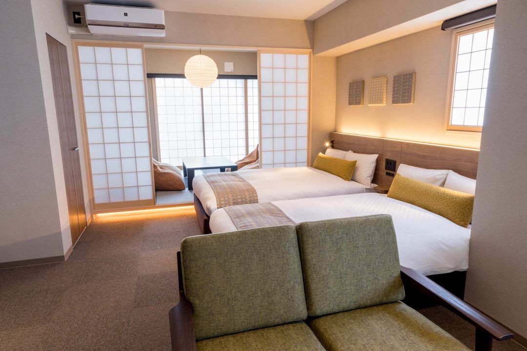 RESI STAY HOTEL SUN CHLORELLA