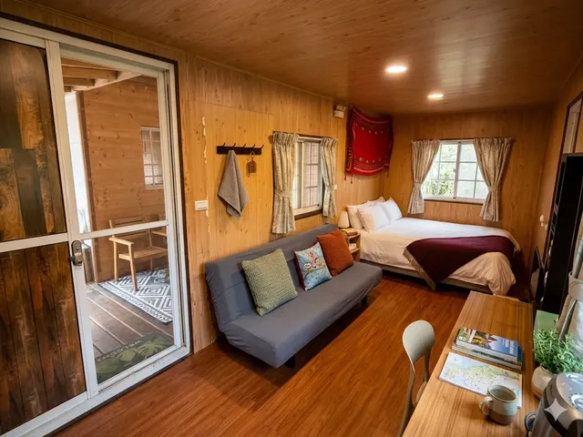 트와일라잇 마운턴 시티 드래블러스 개더링 홀 (Twilight Mountain City Travelers' Gathering Hall)-Holiday Cottage-7