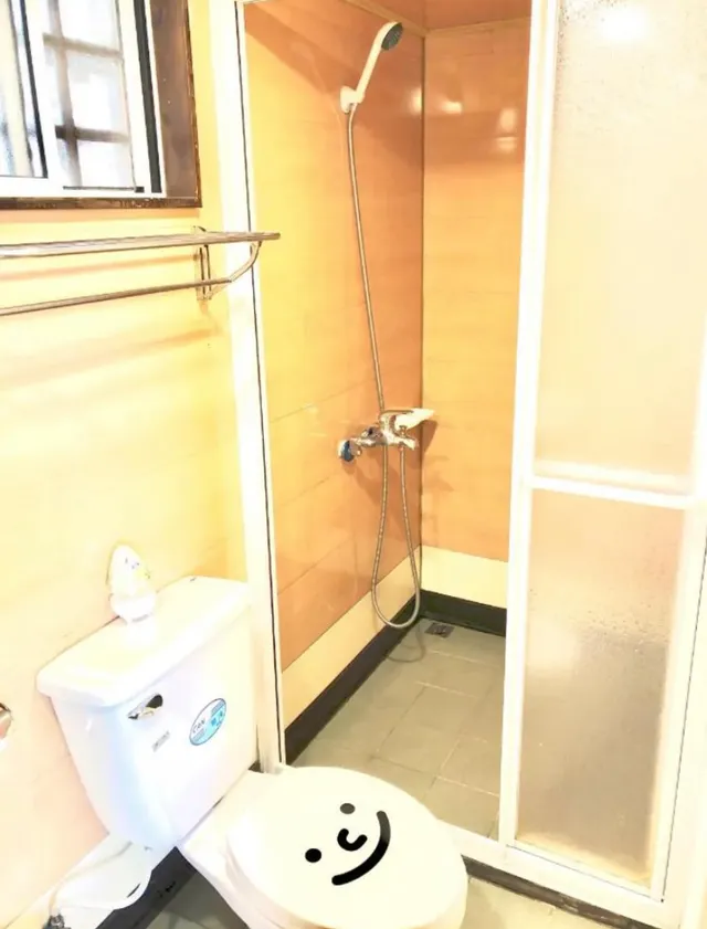 乾濕分離浴室