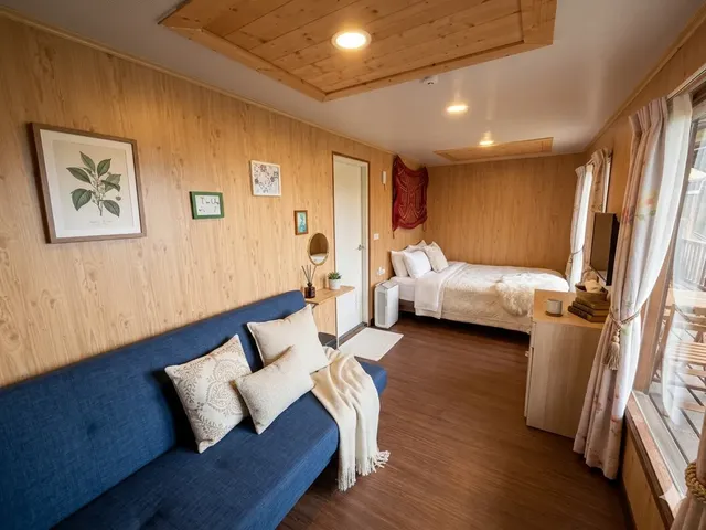 트와일라잇 마운턴 시티 드래블러스 개더링 홀 (Twilight Mountain City Travelers' Gathering Hall)-Holiday Cottage-5