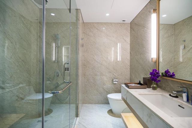 曼谷天空風景酒店(SKYVIEW Hotel Bangkok - SHA Extra Plus)-尊貴特大號床房｜兩人入住 (含早餐) (Grand Premier Room for 2 PAX with breakfast)-10