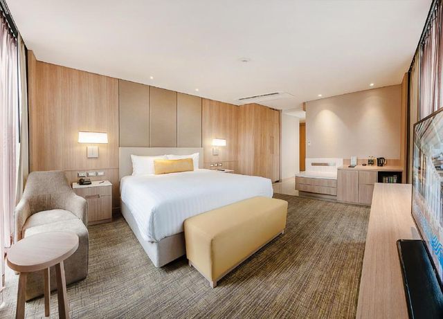 曼谷天空風景酒店(SKYVIEW Hotel Bangkok - SHA Extra Plus)-尊爵行政客房｜兩人入住 (含早餐) (Grand Executive Room for 2 PAX with breakfast)-1