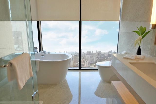 曼谷天空風景酒店(SKYVIEW Hotel Bangkok - SHA Extra Plus)-尊爵行政客房｜兩人入住 (含早餐) (Grand Executive Room for 2 PAX with breakfast)-9