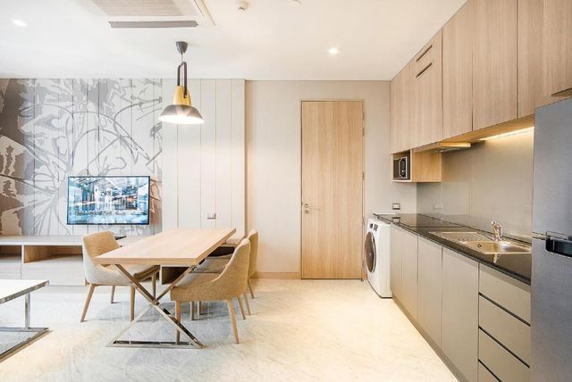 曼谷天空風景酒店(SKYVIEW Hotel Bangkok - SHA Extra Plus)-天際景行政套房｜兩人入住 (SkyView Executive Suite for 2 PAX with breakfast)-5