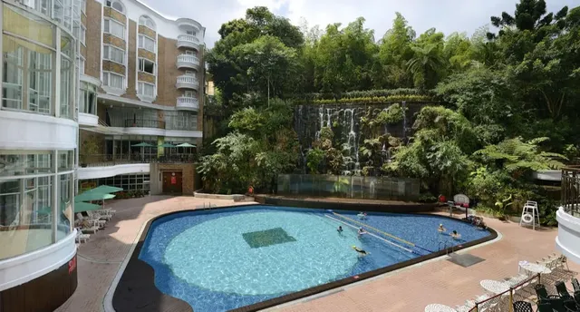르 미디 호텔-Classic Double Room(BF)-5