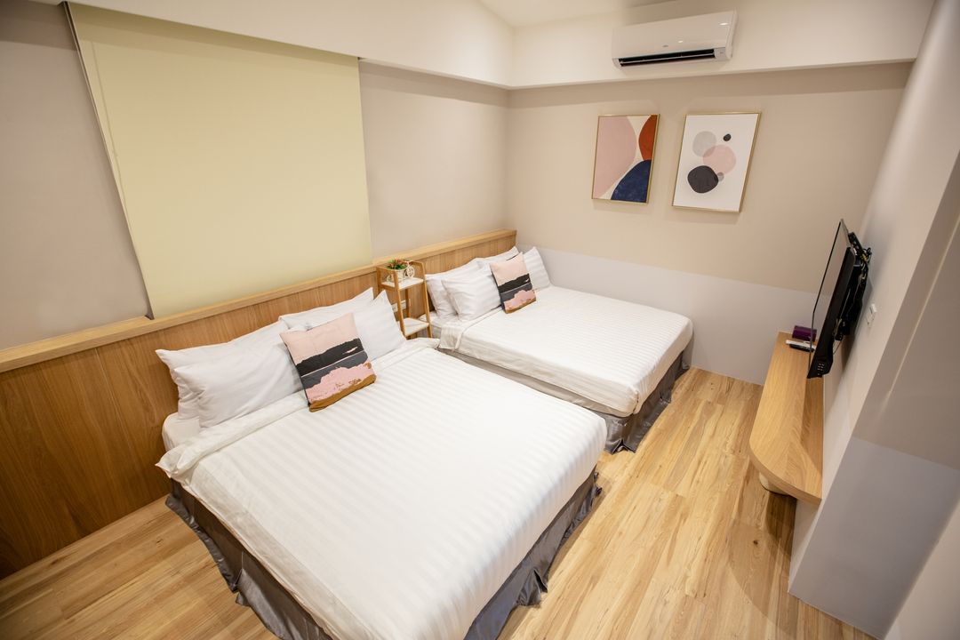 小琉球漁村觀海旅店
