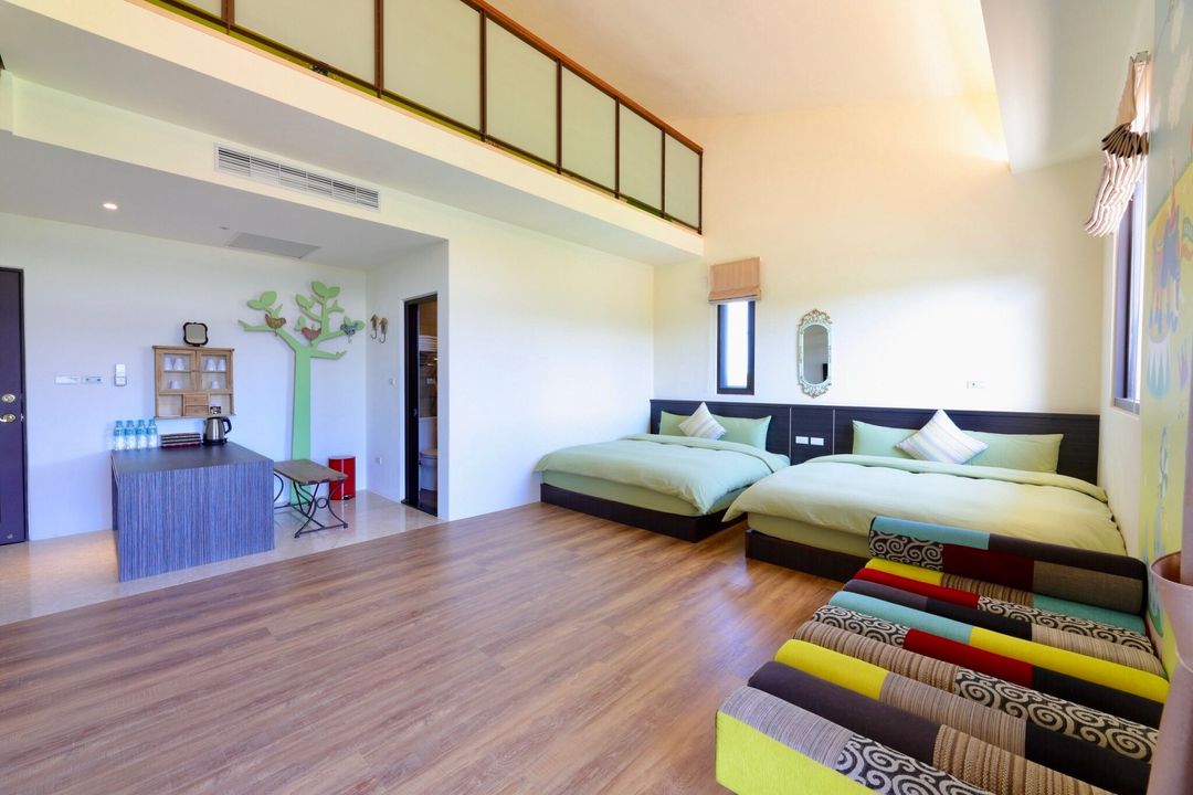 하나가 가든 게스트 하우스 (Hanaga Garden Guest House)