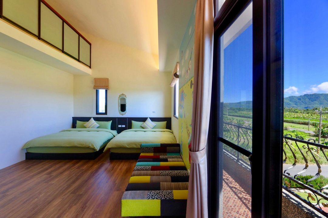 하나가 가든 게스트 하우스 (Hanaga Garden Guest House)