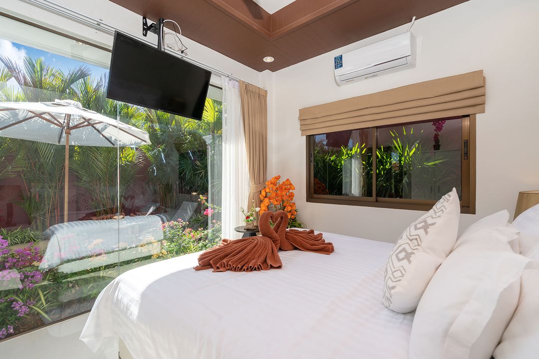 普吉岛精品度假村（Boutique Resort Private Pool Villa）