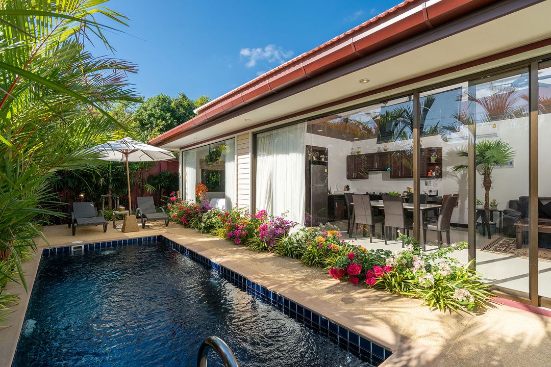 普吉岛精品度假村（Boutique Resort Private Pool Villa）