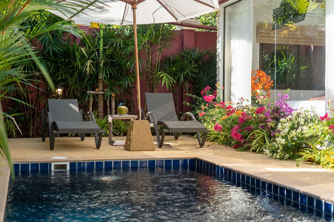 普吉岛精品度假村（Boutique Resort Private Pool Villa）