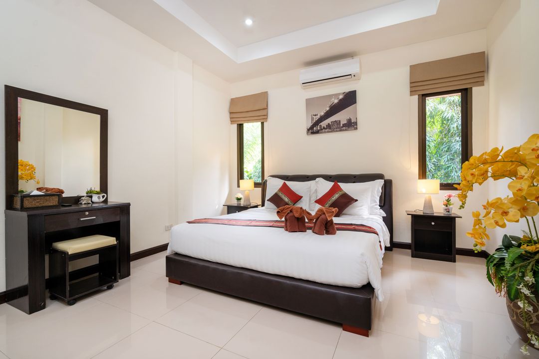 普吉岛精品度假村（Boutique Resort Private Pool Villa）