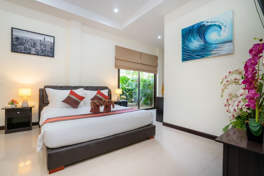 普吉岛精品度假村（Boutique Resort Private Pool Villa）