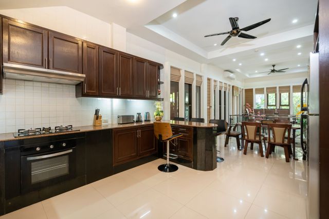 普吉島精品度假村（Boutique Resort Private Pool Villa）-七臥室私人泳池別墅(含早餐) (7 Bedroom Private Pool Villa (Room with Breakfast))-7
