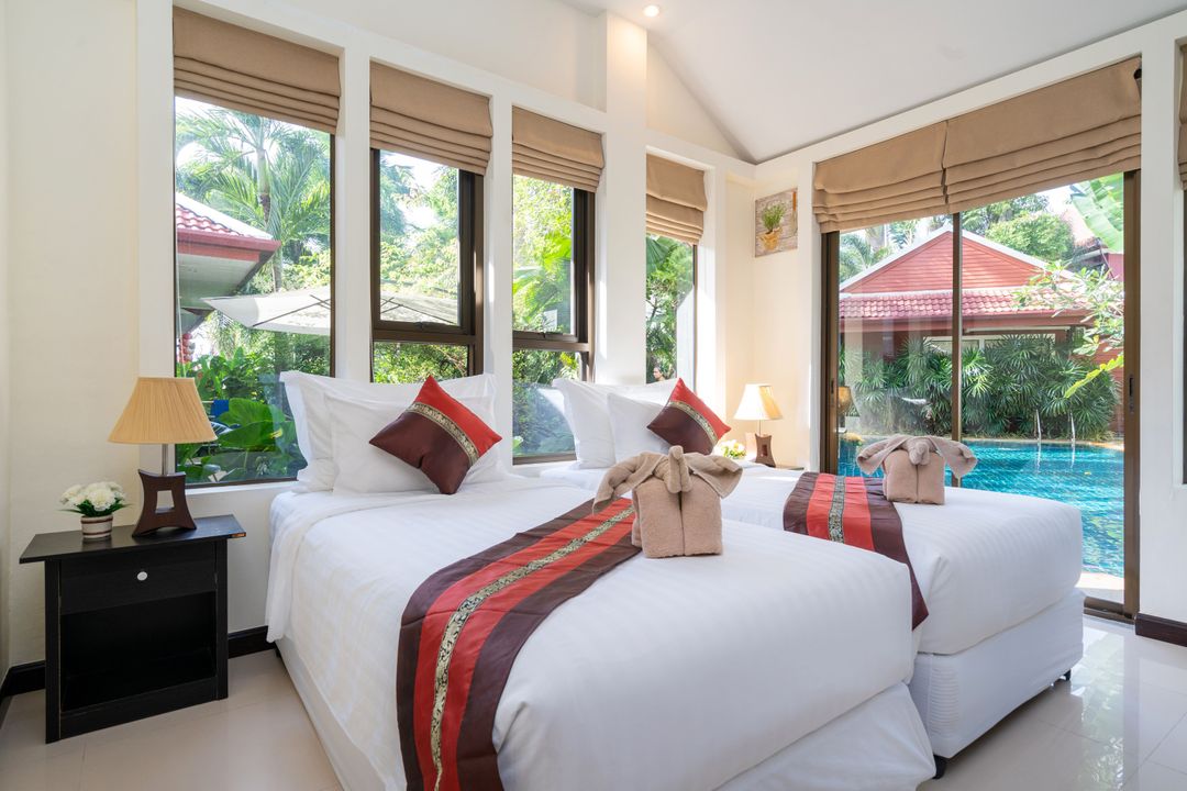 普吉岛精品度假村（Boutique Resort Private Pool Villa）
