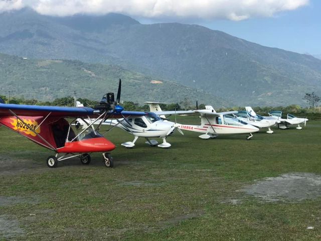 桔園庭園民宿 l 輕航機飛行體驗 l 代售套裝行程-無住宿 ll 30分鐘包艙機飛越太平洋-5