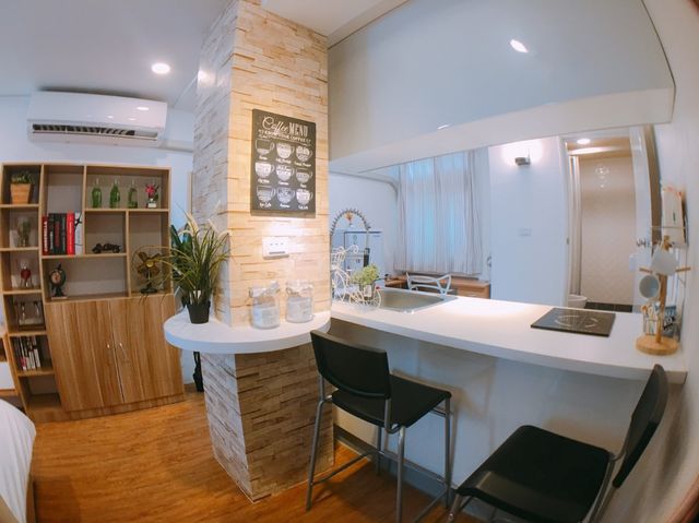 Tainan house-H雙人房 近車站-1