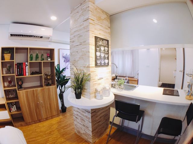 Tainan house-H雙人房 近車站-10