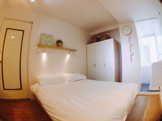 Tainan house-H雙人房 近車站-9