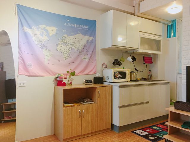 Tainan house-A 雙人房 近車站孔廟商圈及台南美術館-6