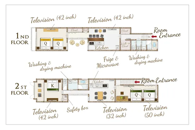 RESI STAY GION-整栋租借-11
