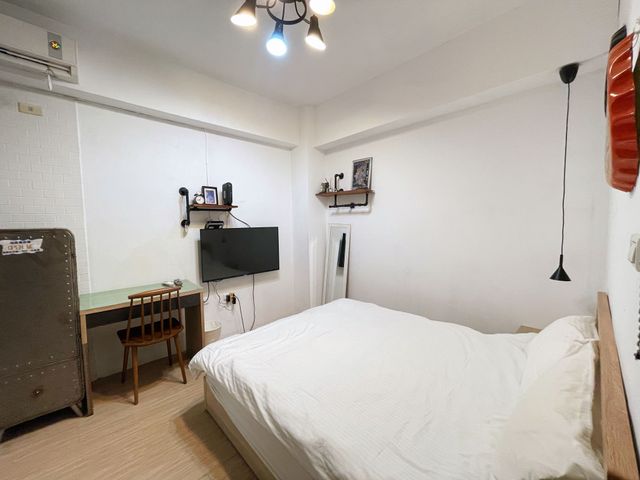 Tainan house-JJ 雙人房 近車站.鄰孔廟商圈及台南美術館-7