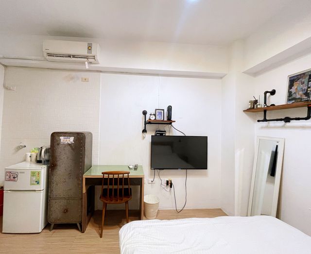 Tainan house-JJ 雙人房 近車站.鄰孔廟商圈及台南美術館-6